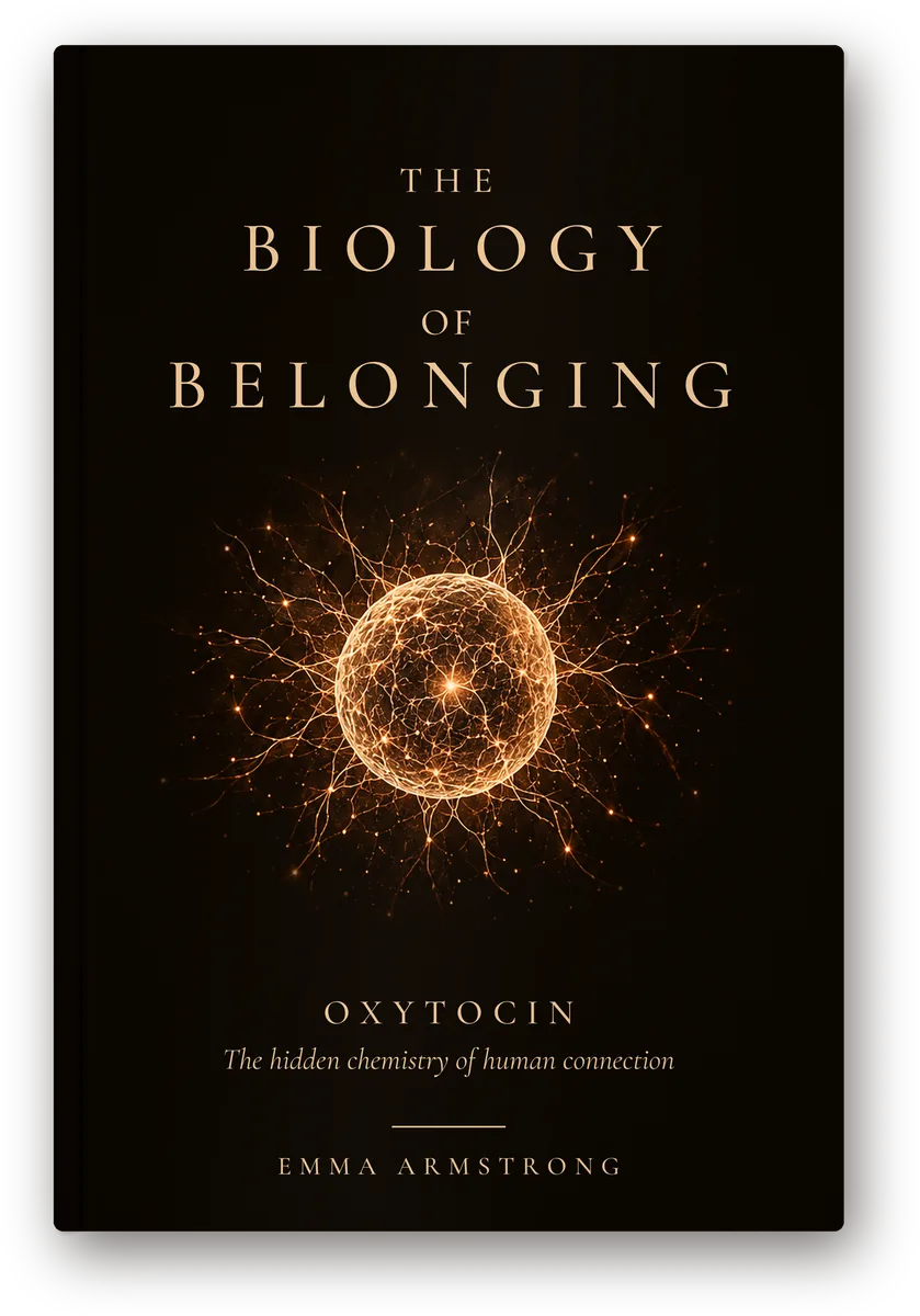 The Biology of Belonging by Emma Armstrong